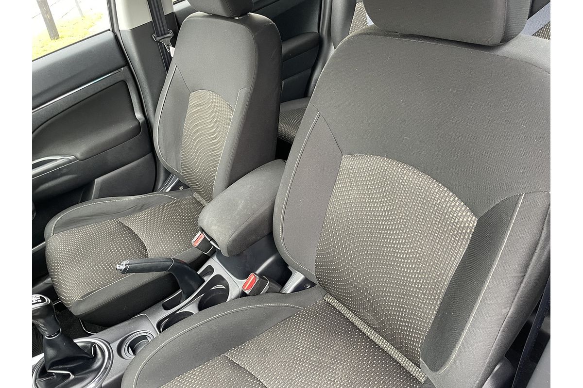 2014 Mitsubishi ASX XB