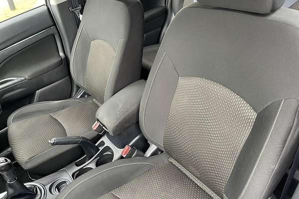 2014 Mitsubishi ASX XB