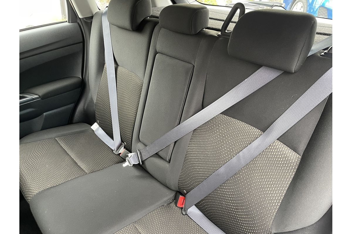 2014 Mitsubishi ASX XB