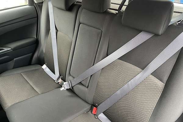 2014 Mitsubishi ASX XB