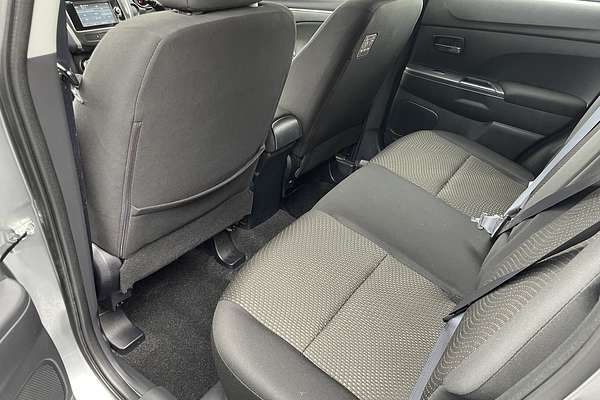 2014 Mitsubishi ASX XB