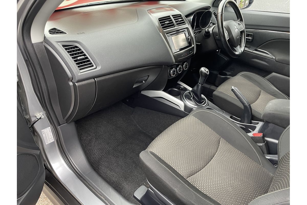 2014 Mitsubishi ASX XB