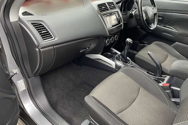 2014 Mitsubishi ASX XB