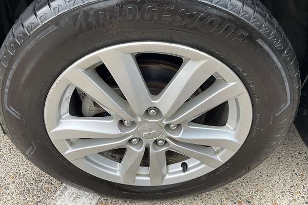 2014 Mitsubishi ASX XB