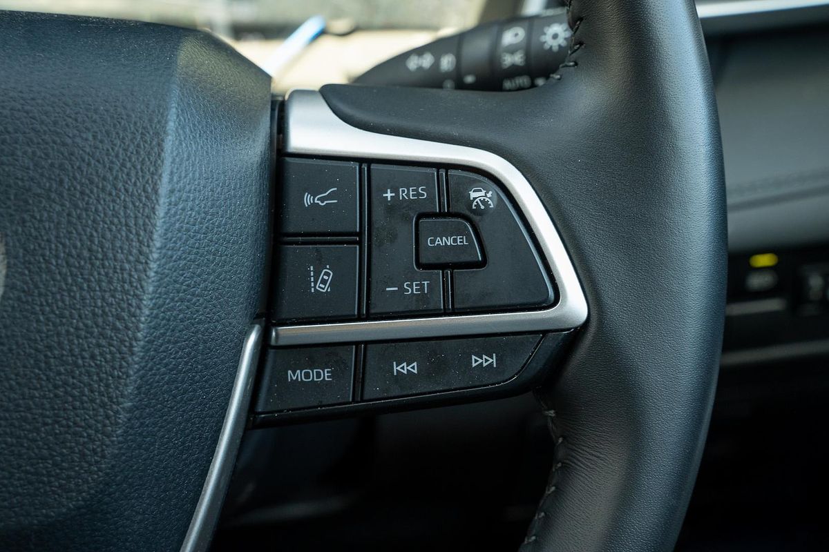 2024 Toyota Kluger GX AXUH78R