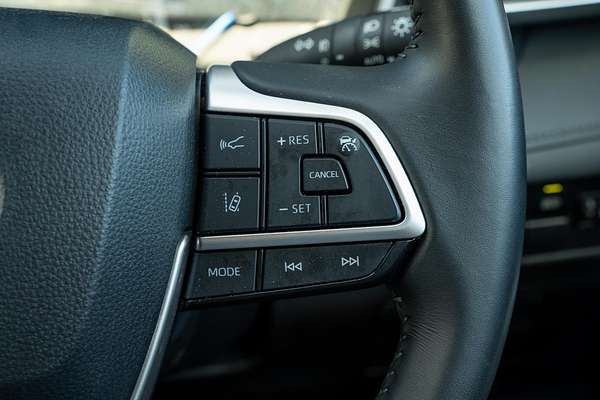 2024 Toyota Kluger GX AXUH78R