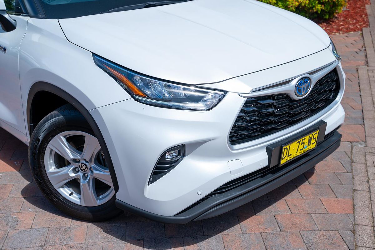 2024 Toyota Kluger GX AXUH78R