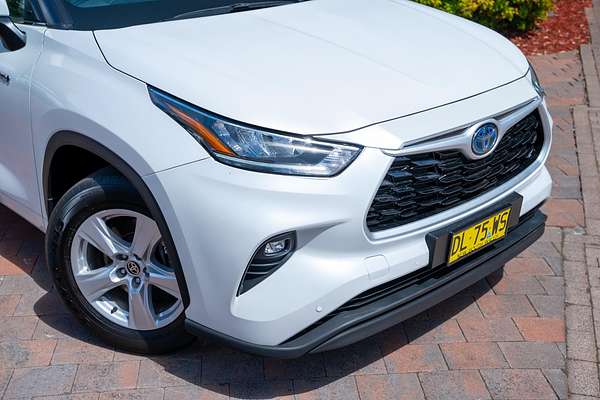 2024 Toyota Kluger GX AXUH78R