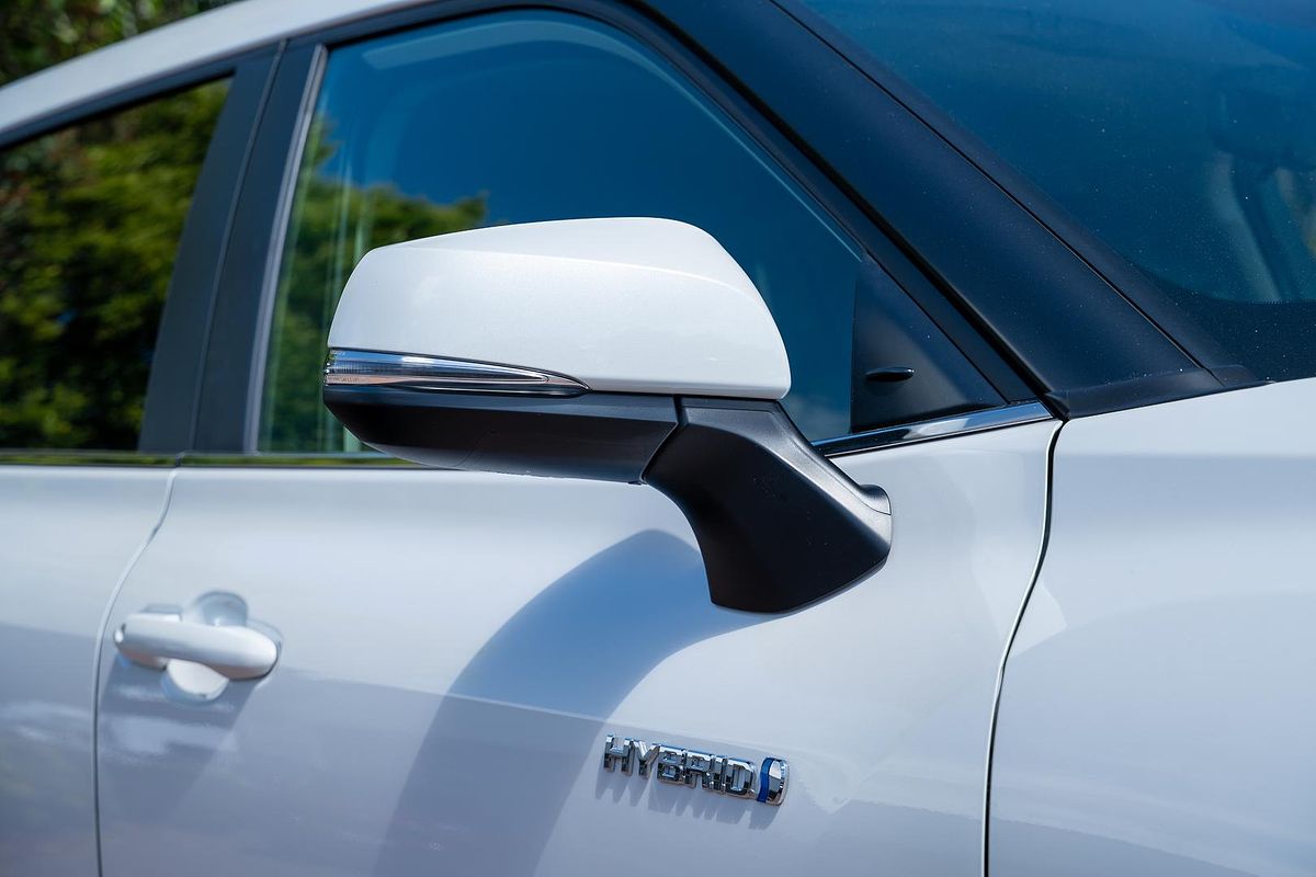 2024 Toyota Kluger GX AXUH78R