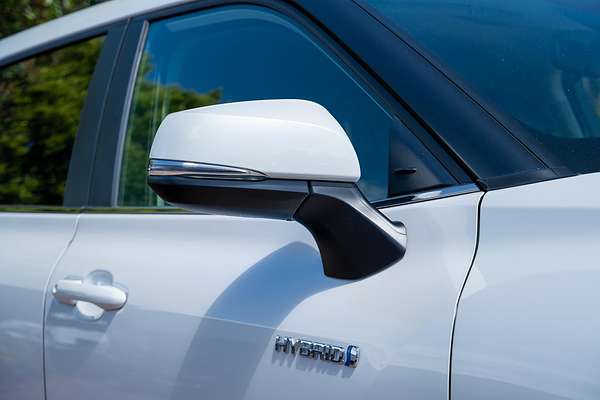 2024 Toyota Kluger GX AXUH78R