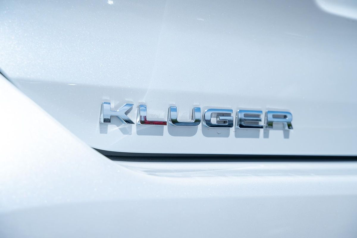 2024 Toyota Kluger GX AXUH78R