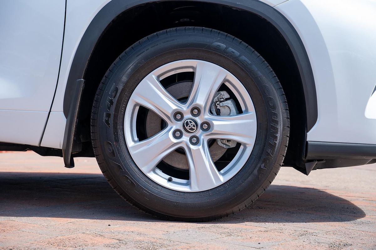 2024 Toyota Kluger GX AXUH78R