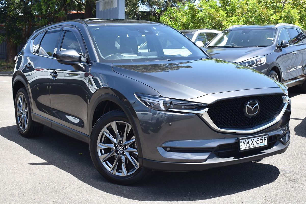 2021 Mazda CX-5 Akera KF Series