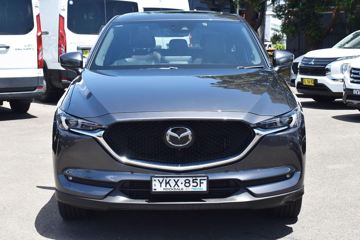 2021 Mazda CX-5 Akera KF Series