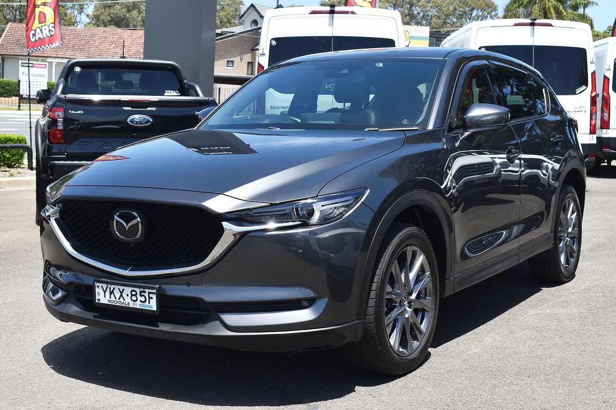 2021 Mazda CX-5 Akera KF Series