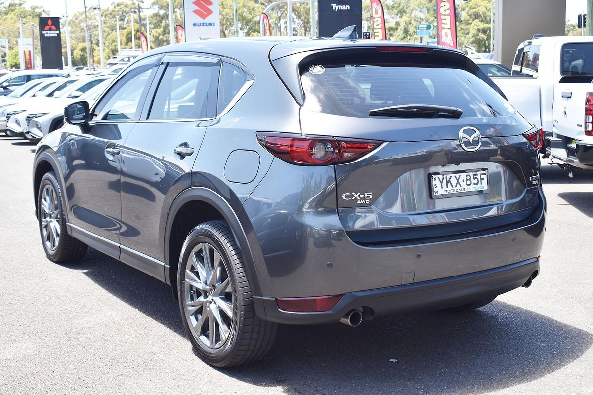 2021 Mazda CX-5 Akera KF Series