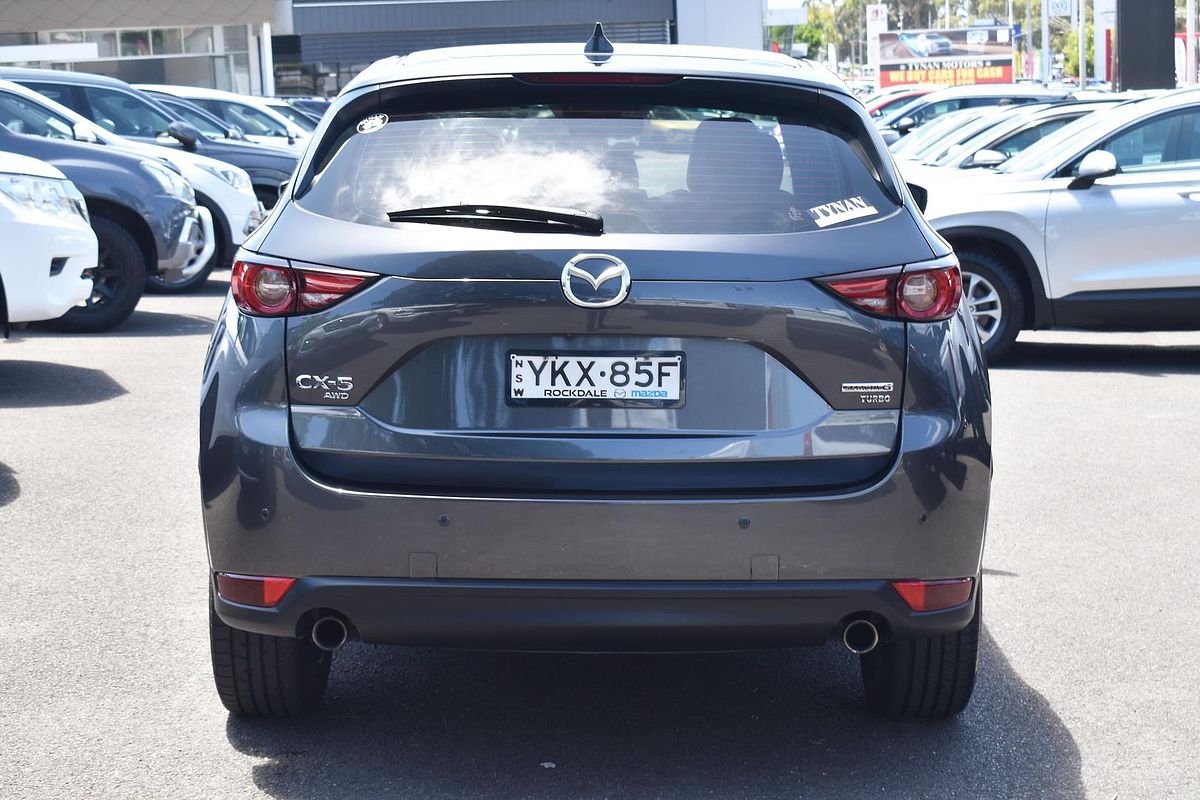 2021 Mazda CX-5 Akera KF Series