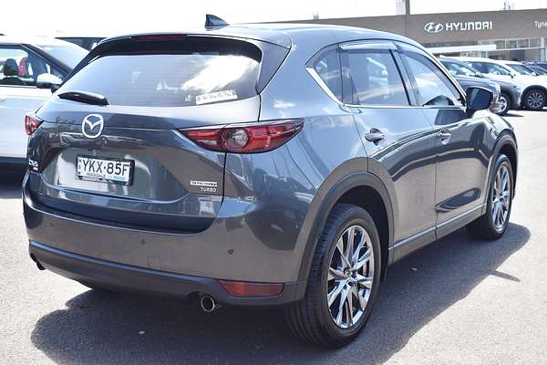 2021 Mazda CX-5 Akera KF Series