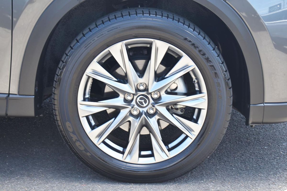 2021 Mazda CX-5 Akera KF Series