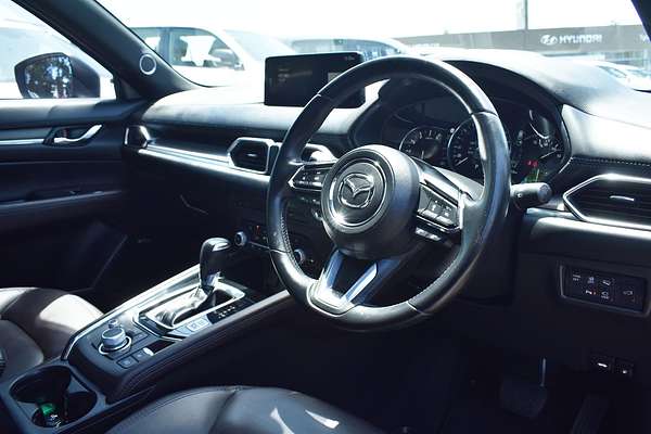 2021 Mazda CX-5 Akera KF Series