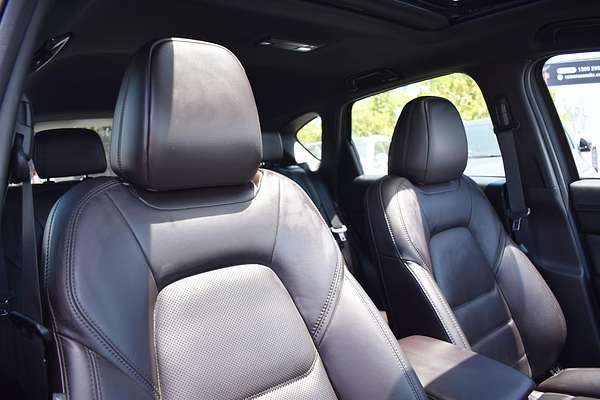 2021 Mazda CX-5 Akera KF Series