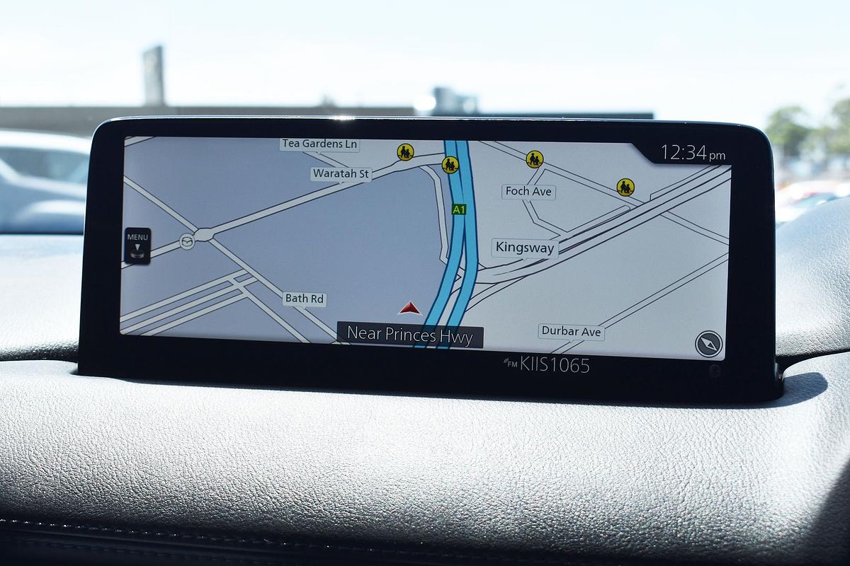 2021 Mazda CX-5 Akera KF Series