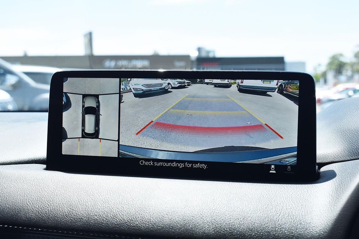 2021 Mazda CX-5 Akera KF Series