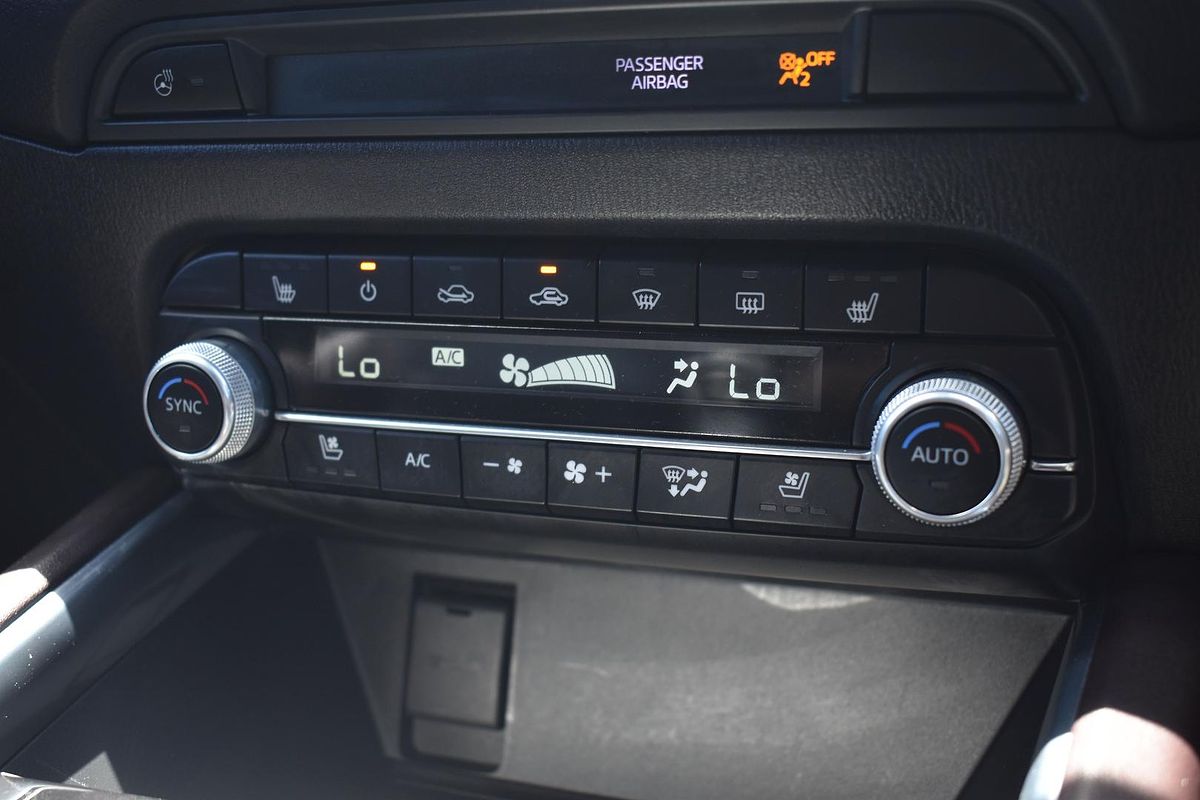 2021 Mazda CX-5 Akera KF Series