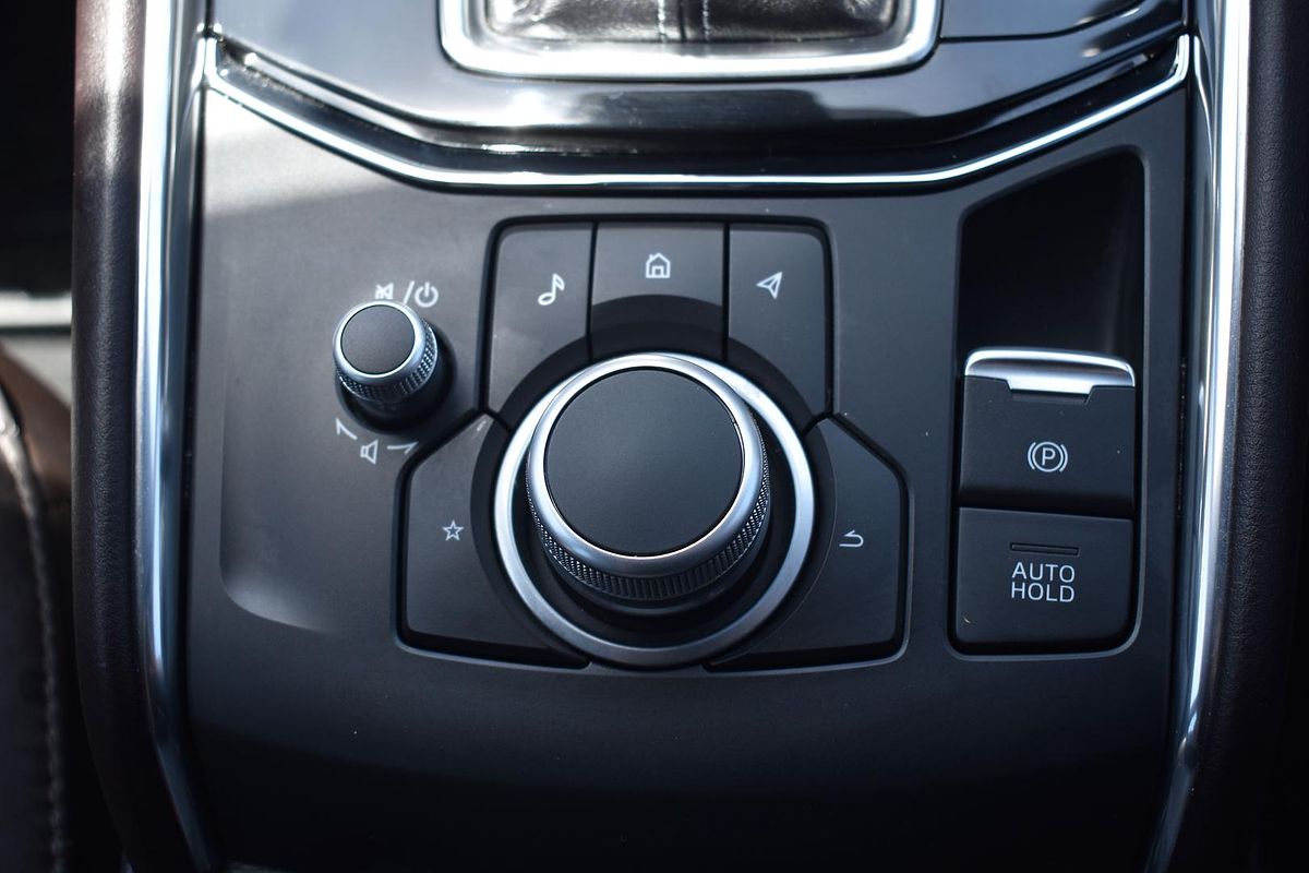 2021 Mazda CX-5 Akera KF Series