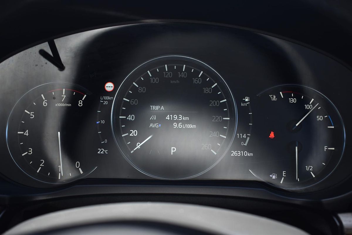 2021 Mazda CX-5 Akera KF Series