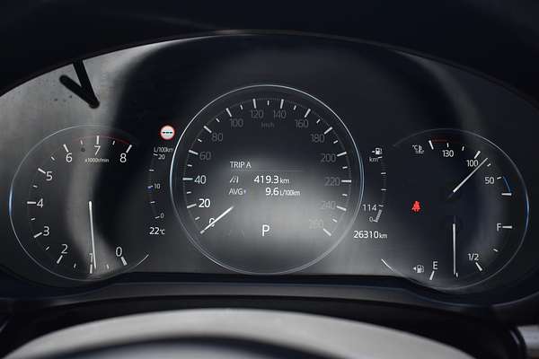 2021 Mazda CX-5 Akera KF Series