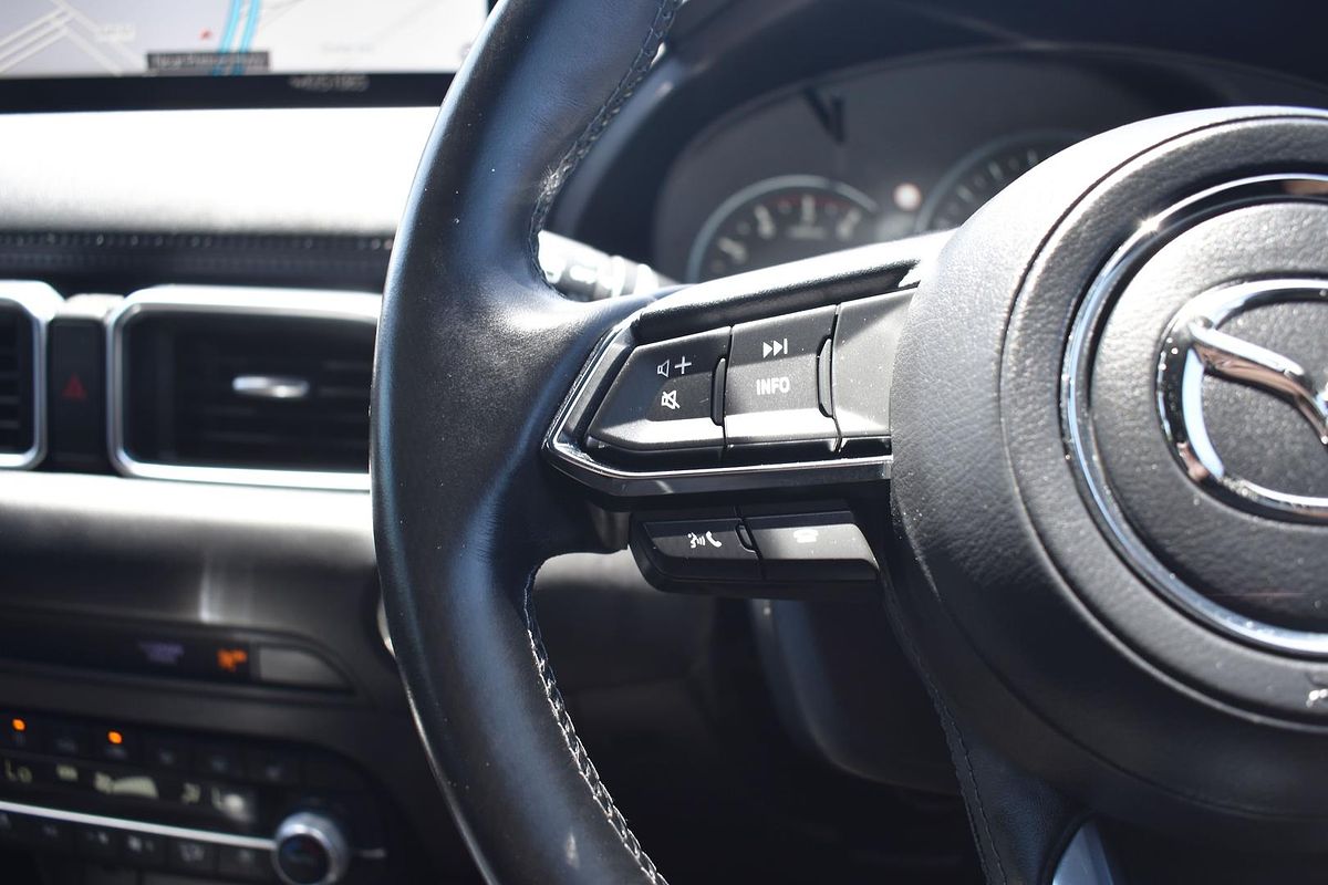 2021 Mazda CX-5 Akera KF Series