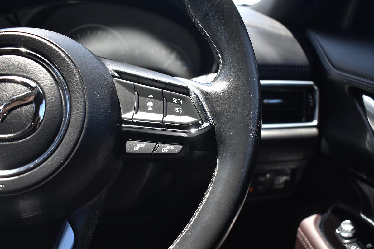 2021 Mazda CX-5 Akera KF Series