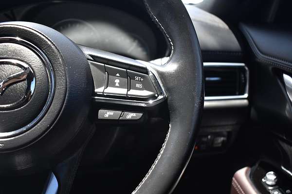 2021 Mazda CX-5 Akera KF Series