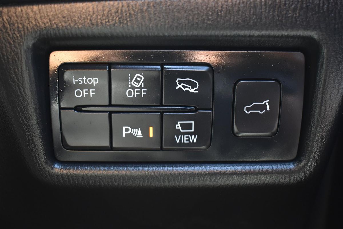 2021 Mazda CX-5 Akera KF Series