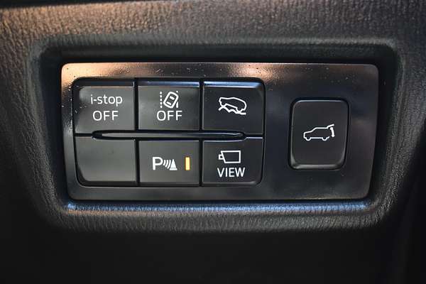 2021 Mazda CX-5 Akera KF Series