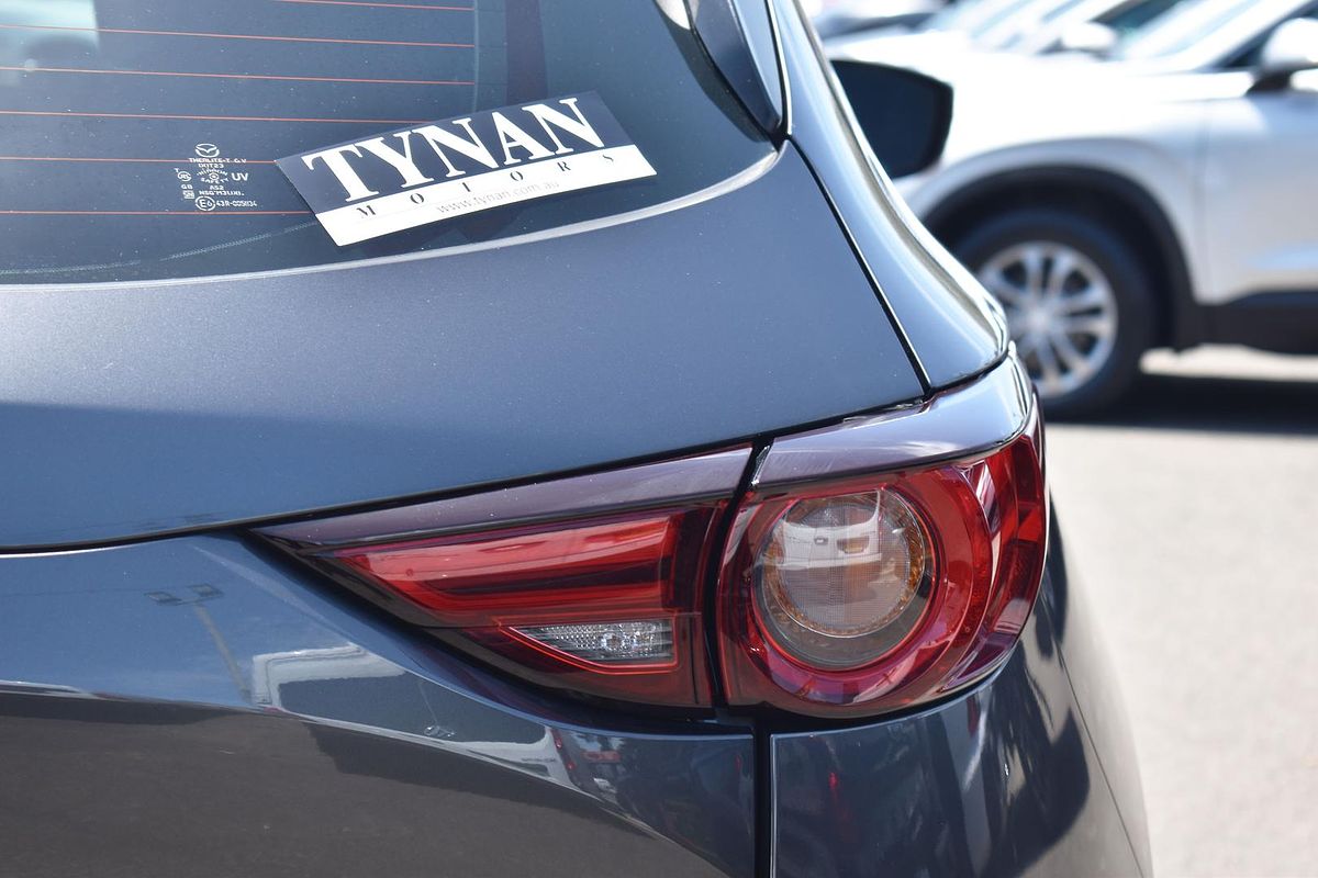 2021 Mazda CX-5 Akera KF Series