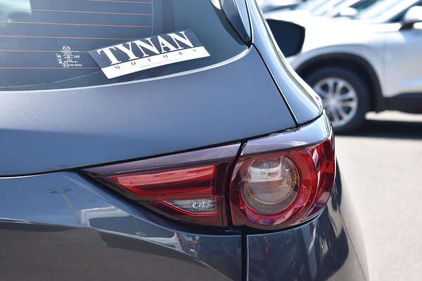 2021 Mazda CX-5 Akera KF Series