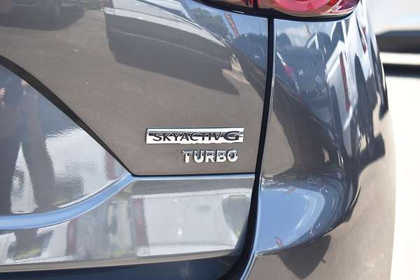 2021 Mazda CX-5 Akera KF Series