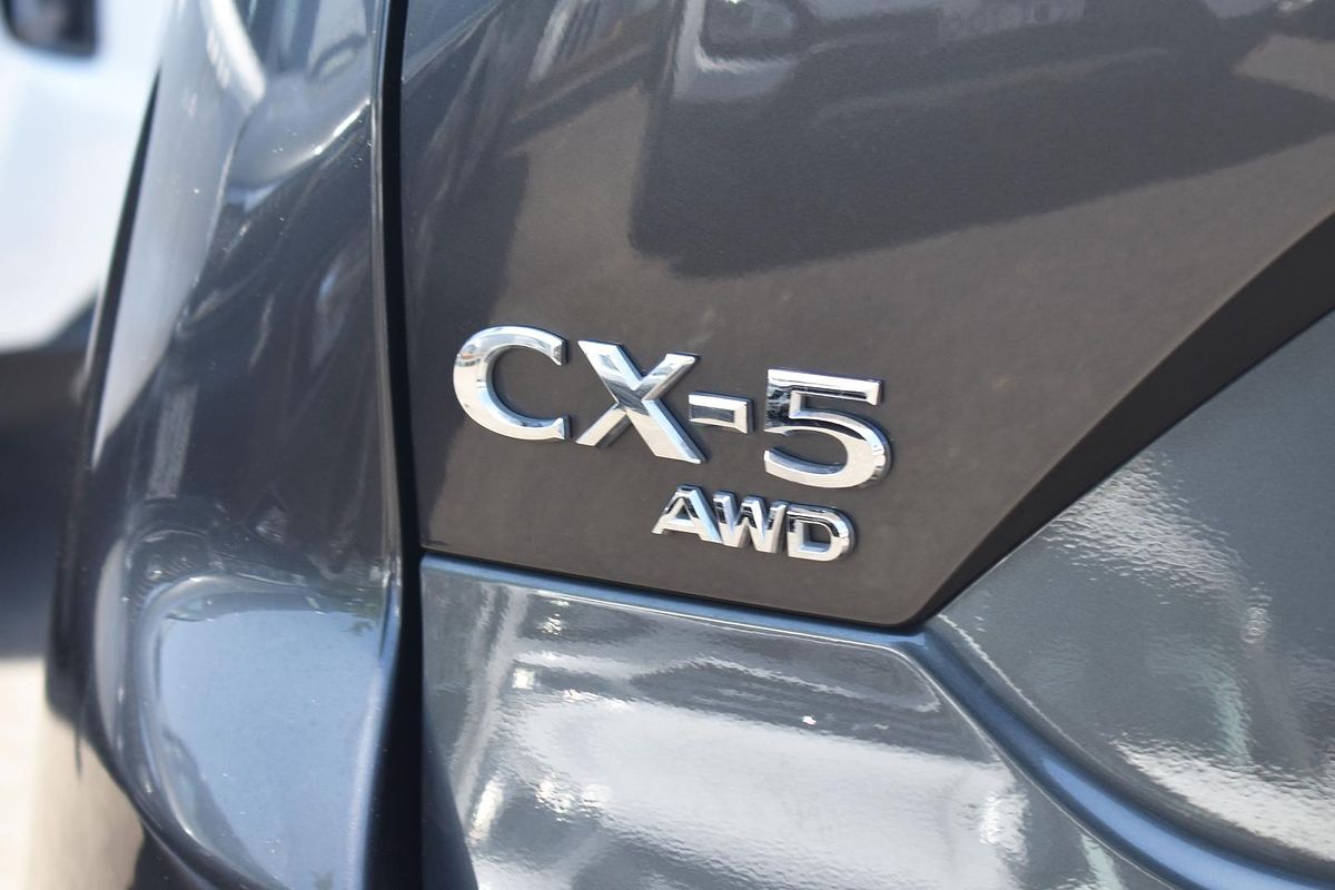 2021 Mazda CX-5 Akera KF Series