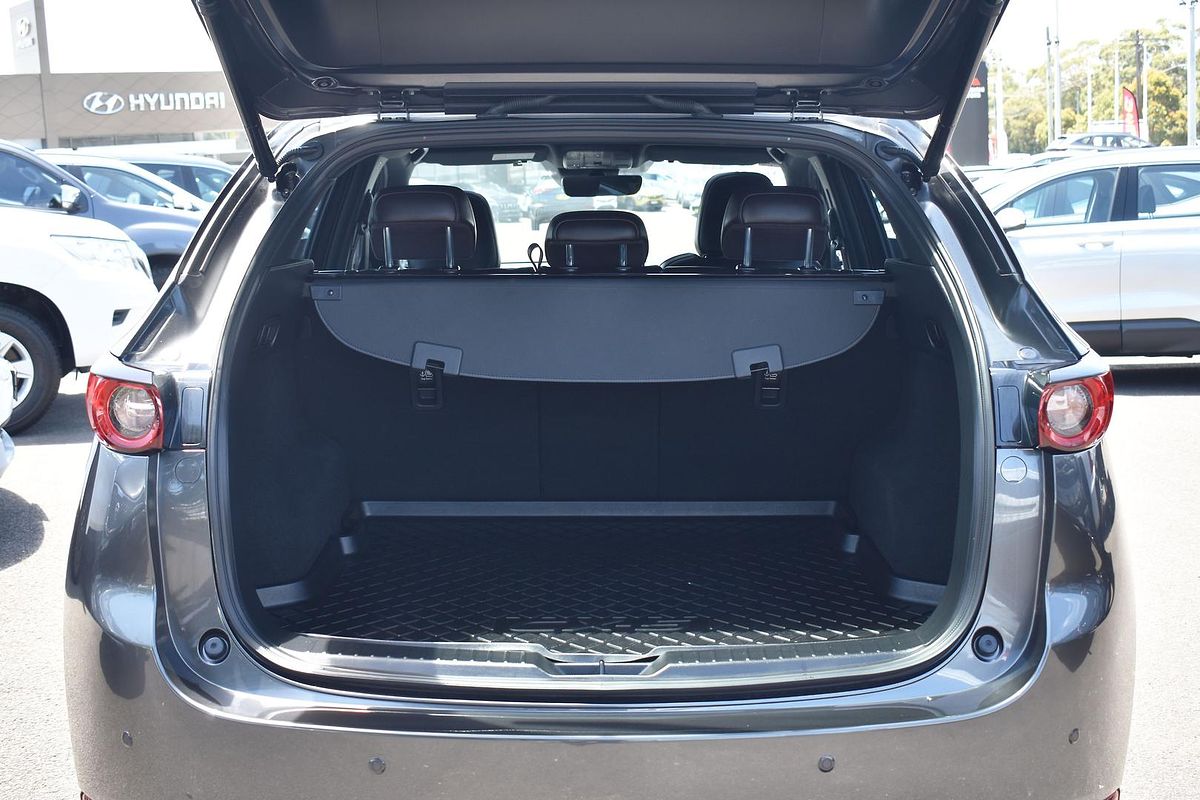 2021 Mazda CX-5 Akera KF Series