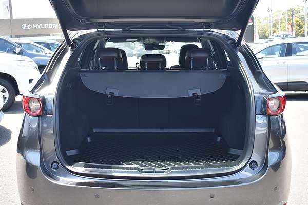 2021 Mazda CX-5 Akera KF Series