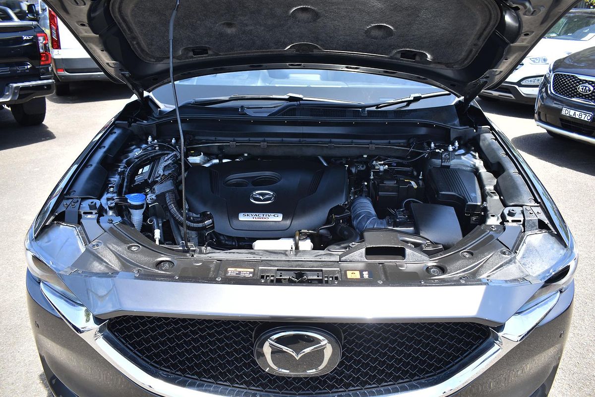 2021 Mazda CX-5 Akera KF Series