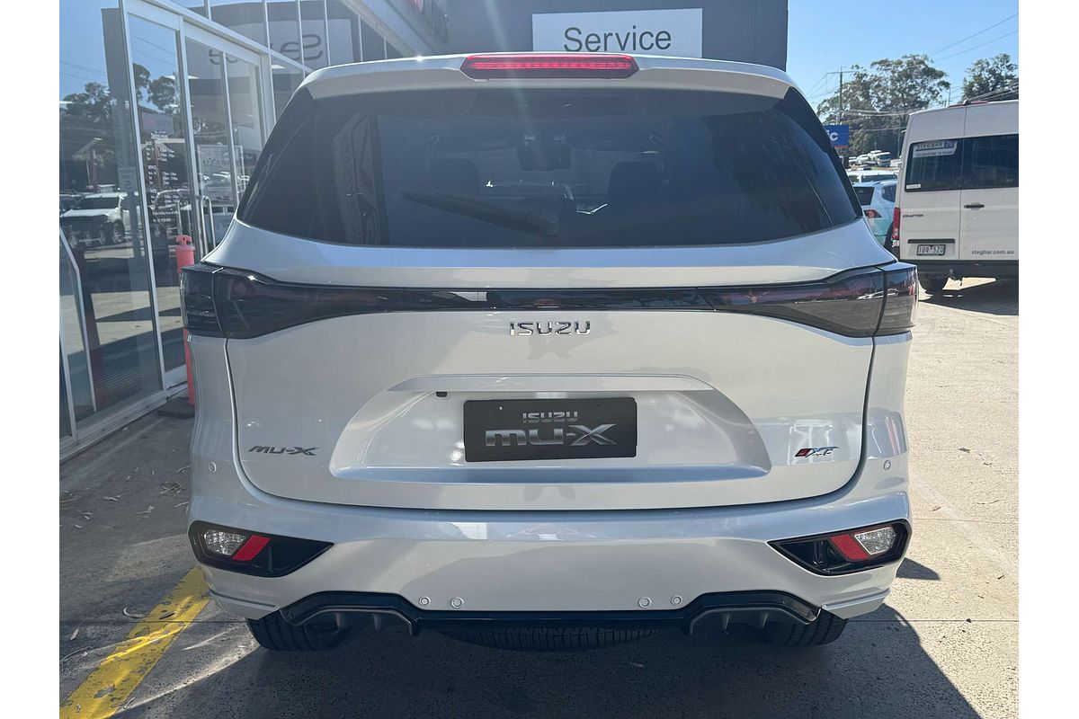 2025 Isuzu MU-X X-TERRAIN