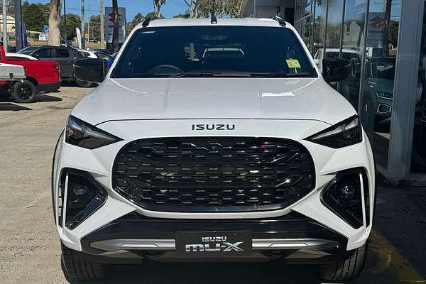 2025 Isuzu MU-X X-TERRAIN