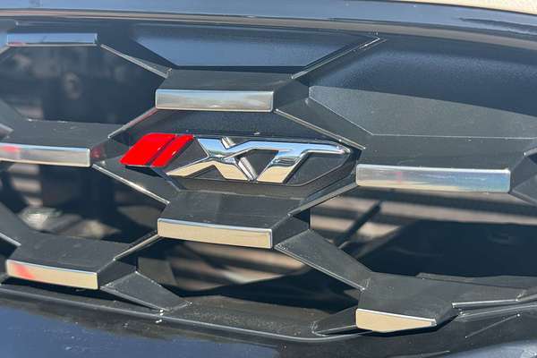 2025 Isuzu MU-X X-TERRAIN