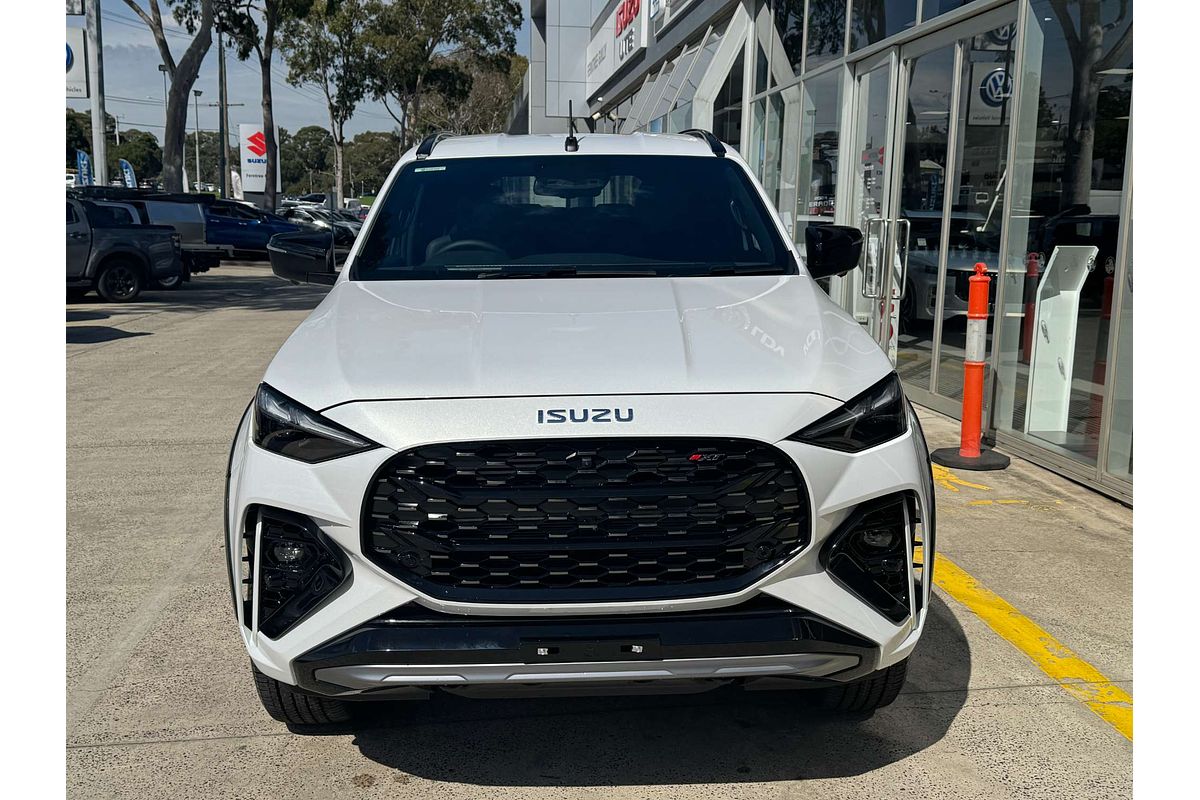 2025 Isuzu MU-X X-TERRAIN