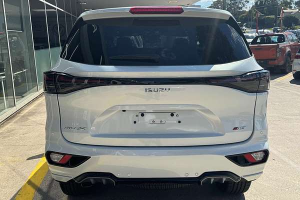2025 Isuzu MU-X X-TERRAIN