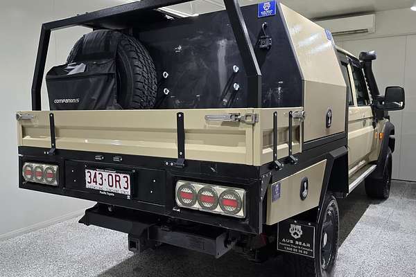 2024 Toyota Landcruiser GXL GDJL79R 4X4