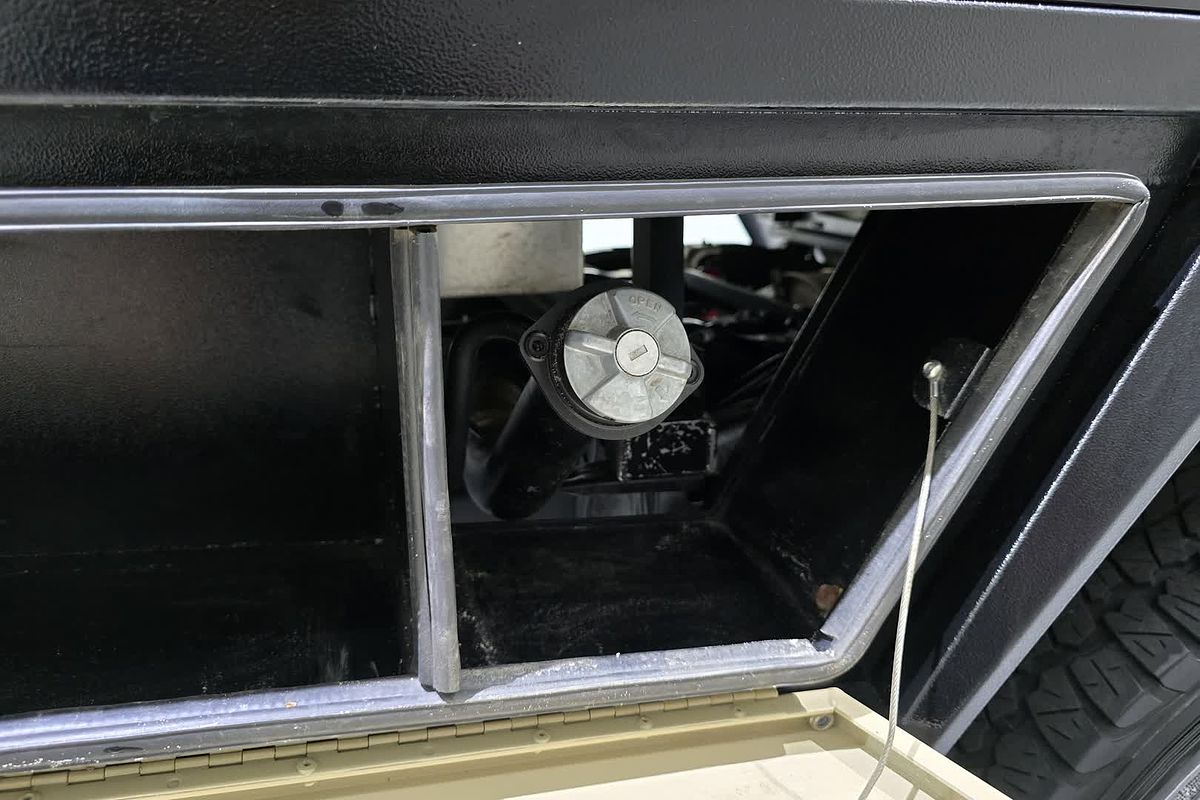 2024 Toyota Landcruiser GXL GDJL79R 4X4